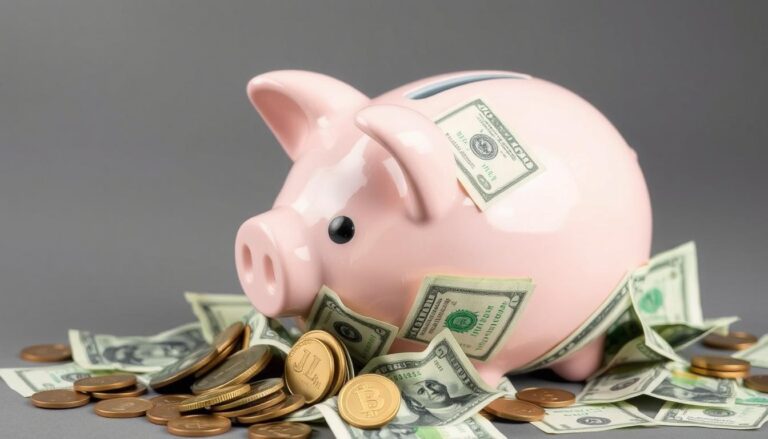 saving money